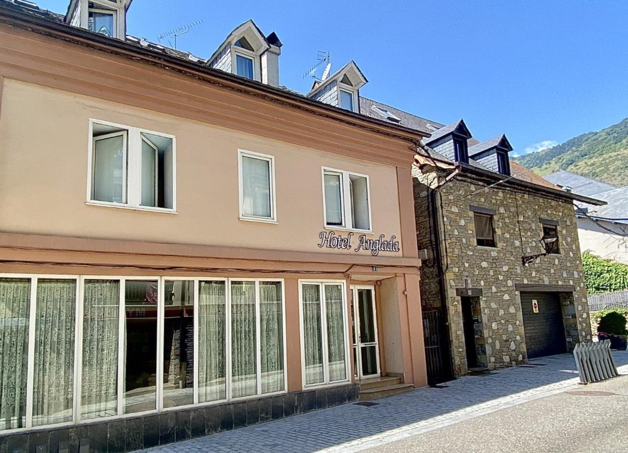 Hotel Anglada Vielha Eksteriør bilde