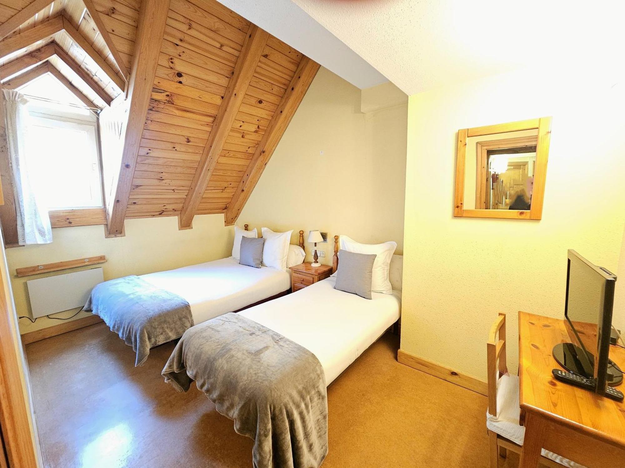 Hotel Anglada Vielha Eksteriør bilde